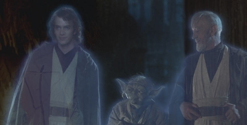 Illustration for article titled Definitive Proof That Nostradamus Predicted Star Wars